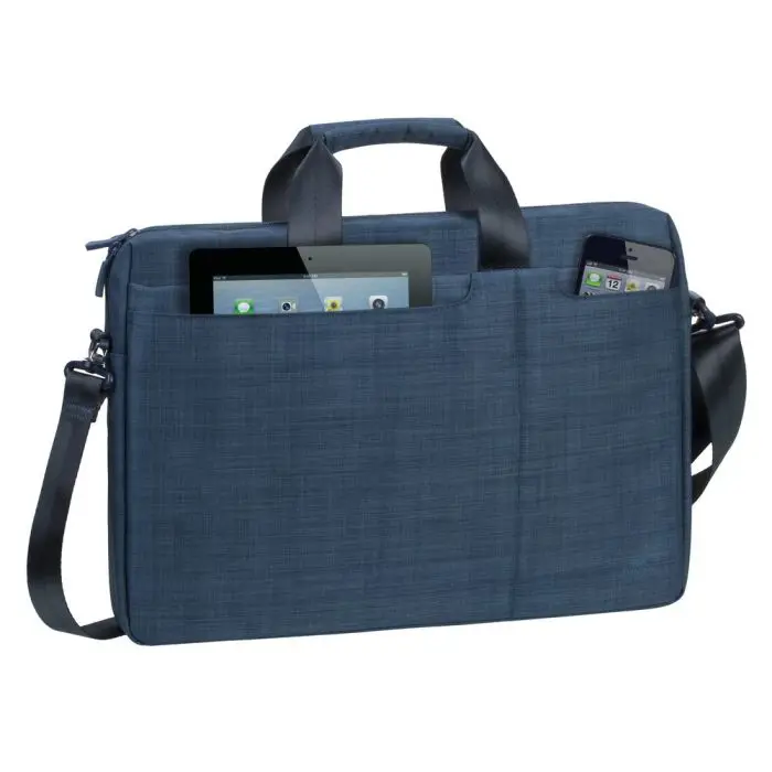 Rivacase blue laptop bag 15.6 "8335