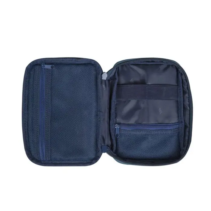 RivaCase blue travel organizer 5631