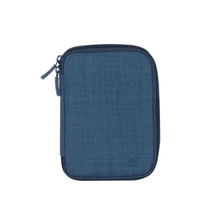 RivaCase blue travel organizer 5631