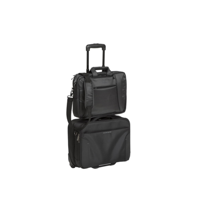 RivaCase carbon black changeable laptop bag / backpack 16 "8290