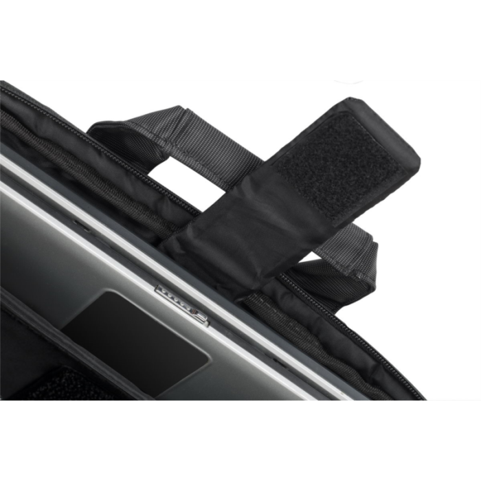 RivaCase carbon black changeable laptop bag / backpack 16 "8290