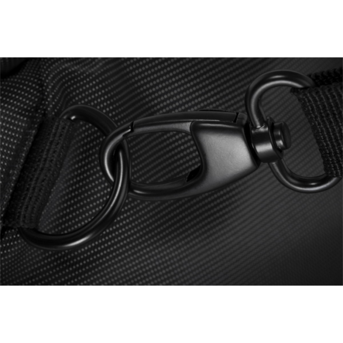 RivaCase carbon black changeable laptop bag / backpack 16 "8290