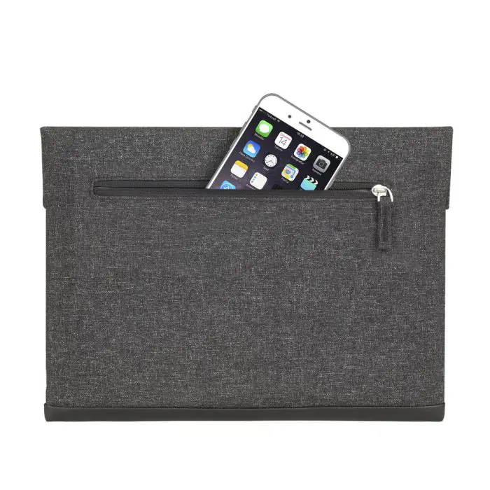 RivaCase case for MacBook Pro and other Ultrabooks 15.6 "8805 black