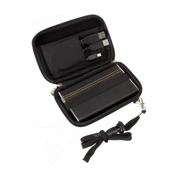 RivaCase disc or GPS case black 9101