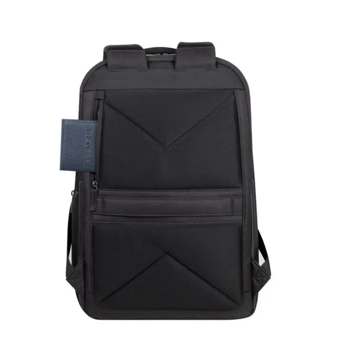 RivaCase ECO backpack for laptops up to 17.3", black
