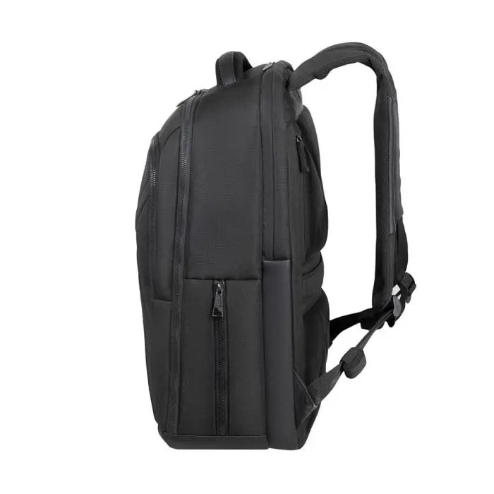 RivaCase ECO backpack for laptops up to 17.3", black