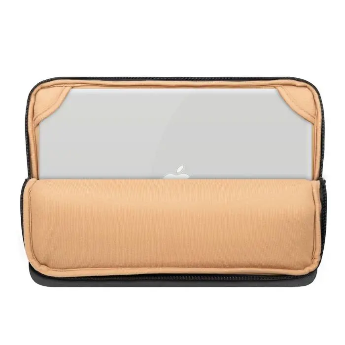 RivaCase ECO case for MacBook Air 15, Black