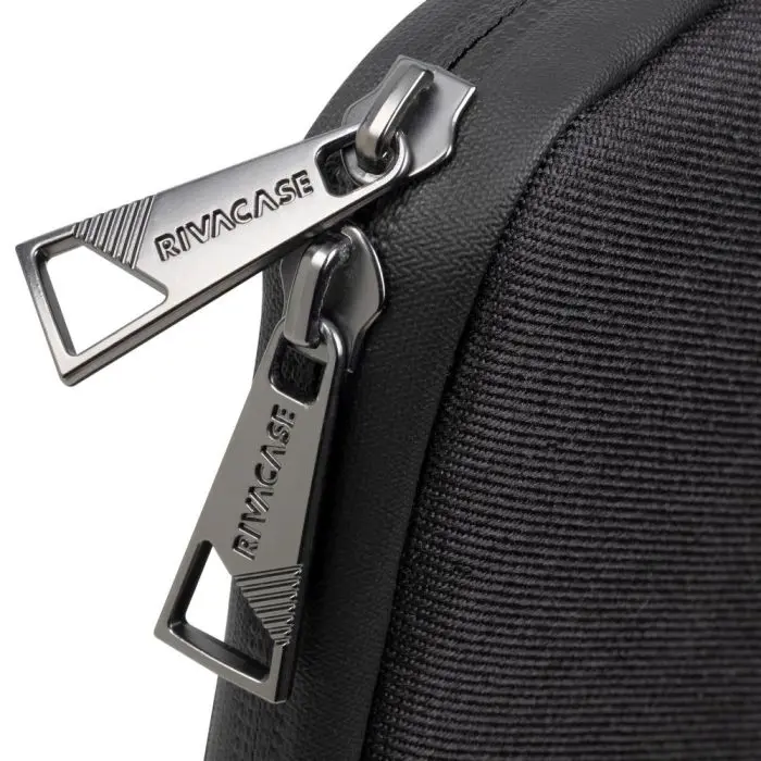 RivaCase ECO case for MacBook Air 15, Black
