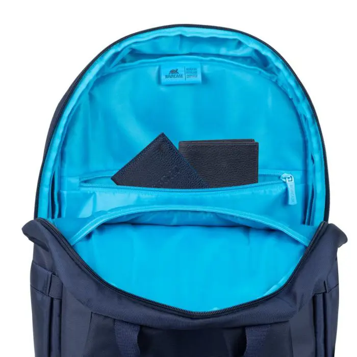 RivaCase ECO laptop backpack 15.6'' 7561 Dark blue