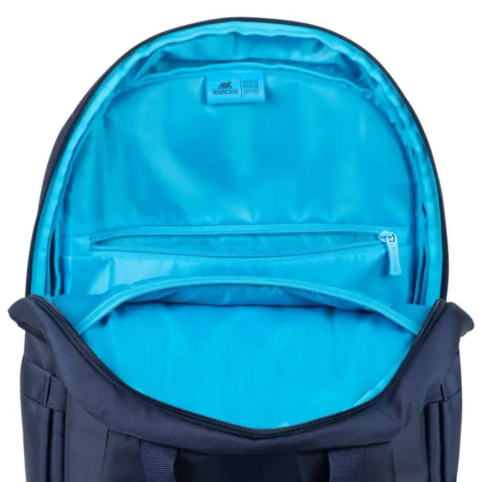 RivaCase ECO laptop backpack 15.6'' 7561 Dark blue