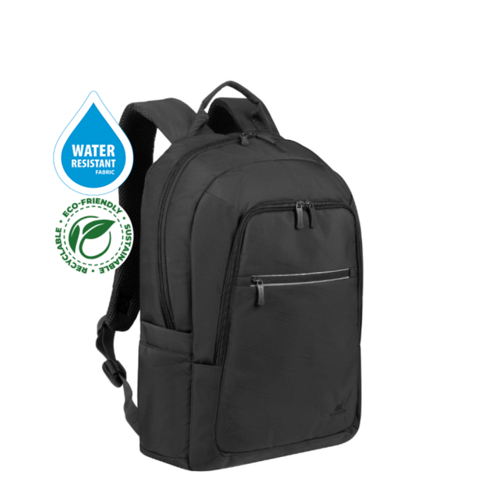 RivaCase ECO laptop backpack 15.6'' 7561 Grey