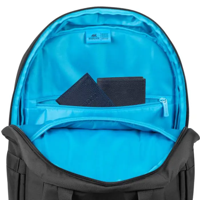 RivaCase ECO laptop backpack 15.6'' 7561 Grey