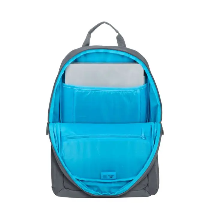 RivaCase ECO laptop backpack 15.6'' 7561 Grey