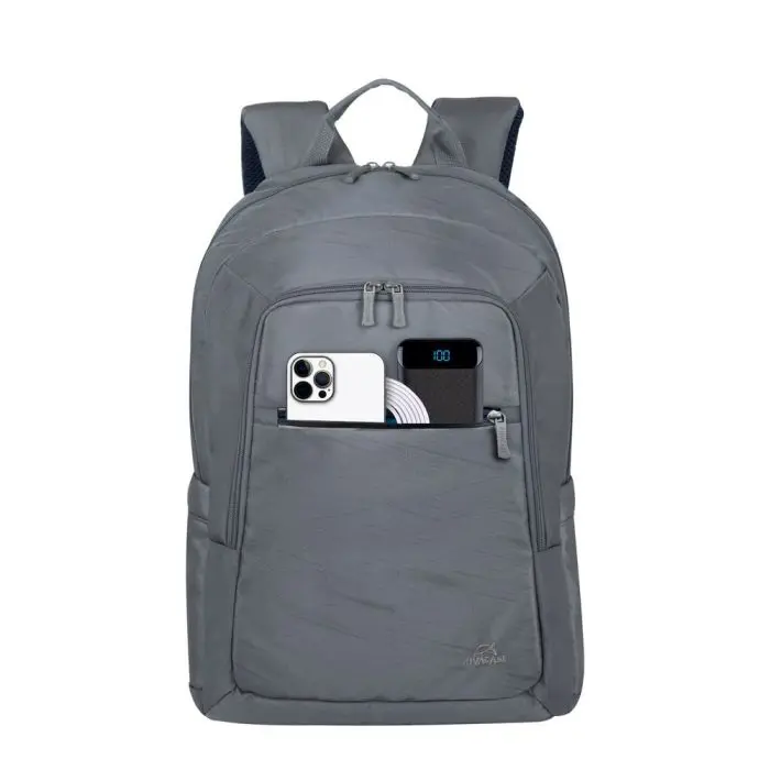 RivaCase ECO laptop backpack 15.6'' 7561 Grey