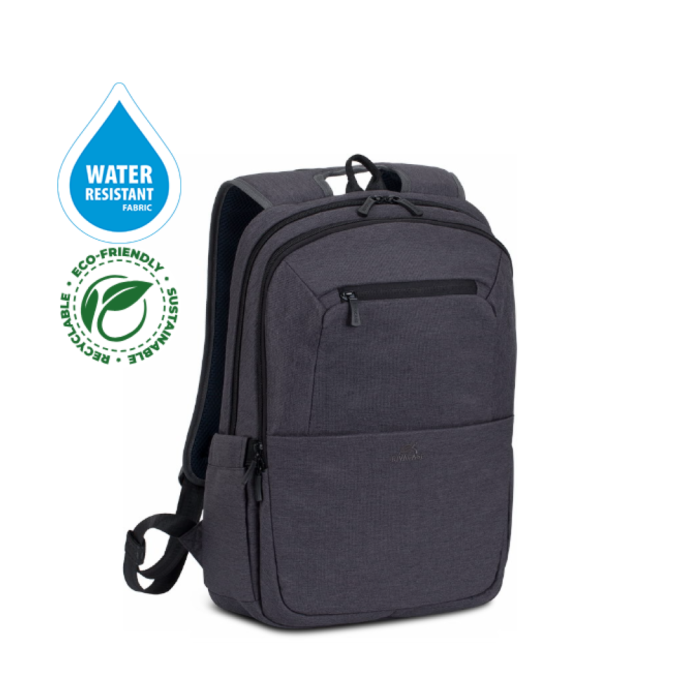 RivaCase ECO laptop backpack 15.6" 7760 black
