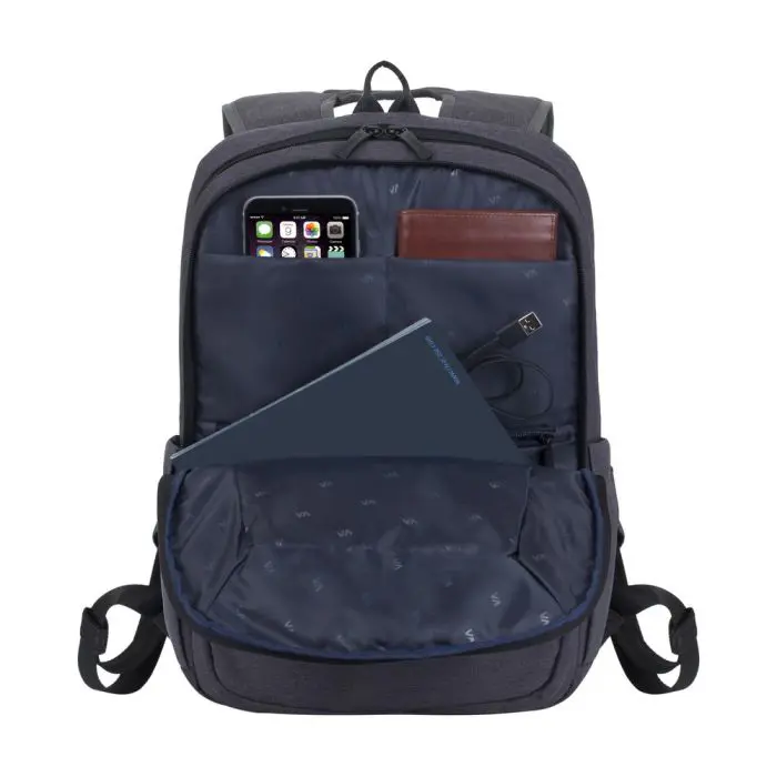 RivaCase ECO laptop backpack 15.6" 7760 black