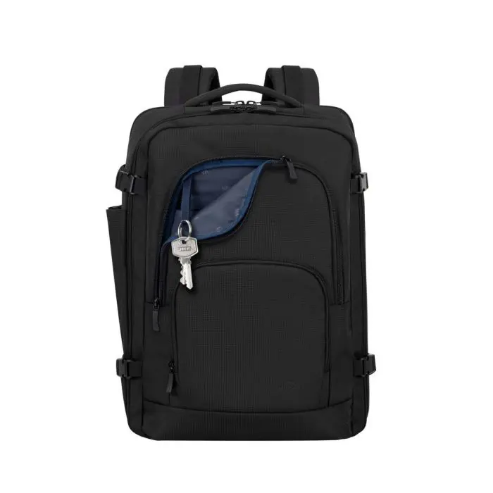 RivaCase ECO laptop backpack 17.3" 8461 black