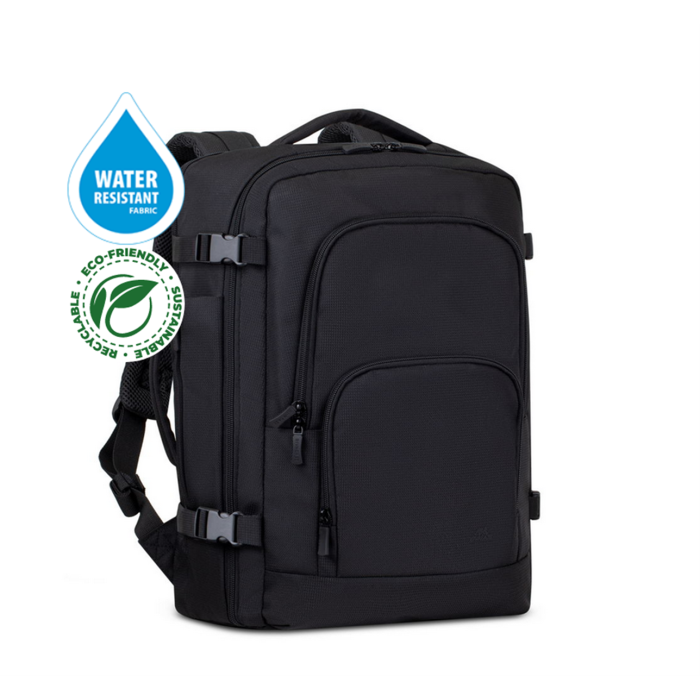 RivaCase ECO laptop backpack 17.3" 8461 black