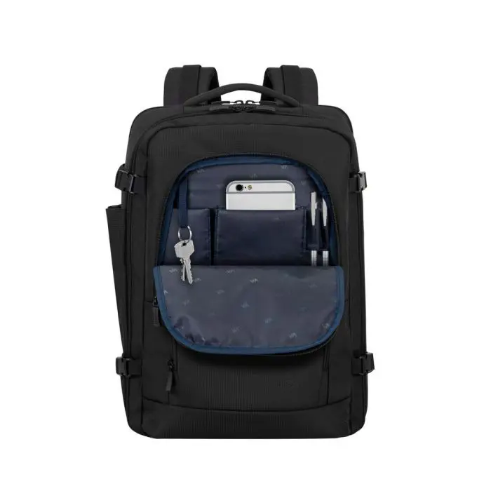 RivaCase ECO laptop backpack 17.3" 8461 black