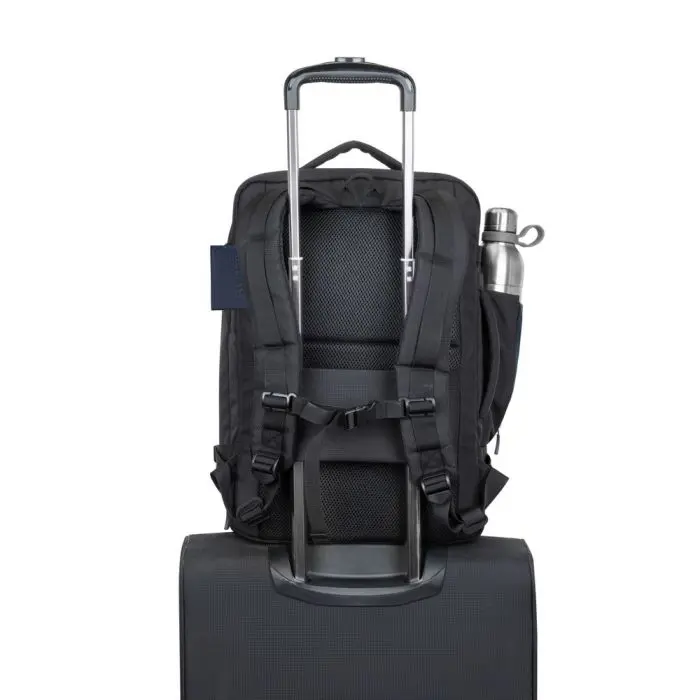 RivaCase ECO laptop backpack 17.3" 8461 black