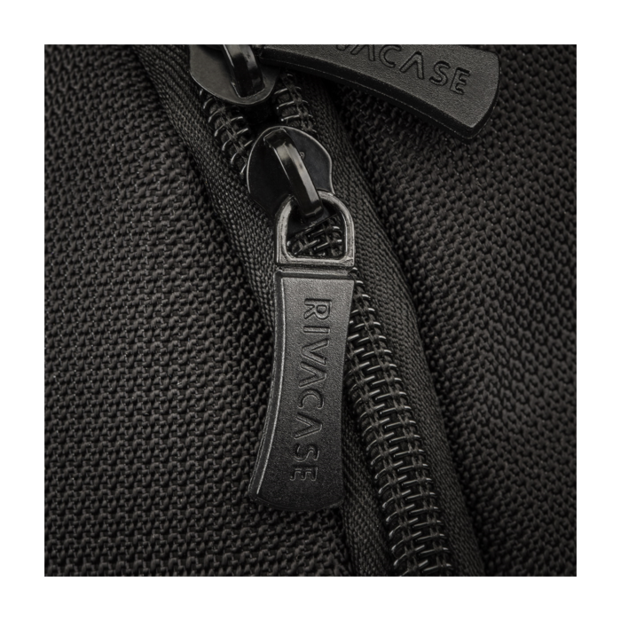 RivaCase ECO laptop backpack 17.3" BLACK 8460