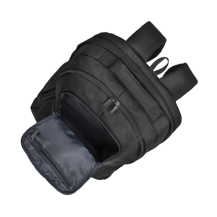 RivaCase ECO laptop backpack 17.3" BLACK 8460