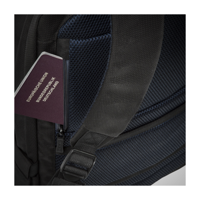 RivaCase ECO laptop backpack 17.3" BLACK 8460