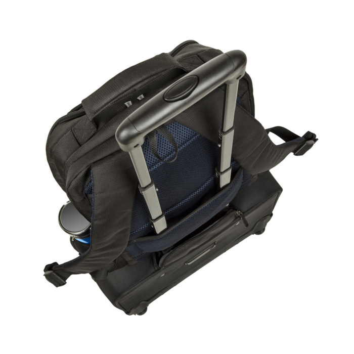 RivaCase ECO laptop backpack 17.3" BLACK 8460