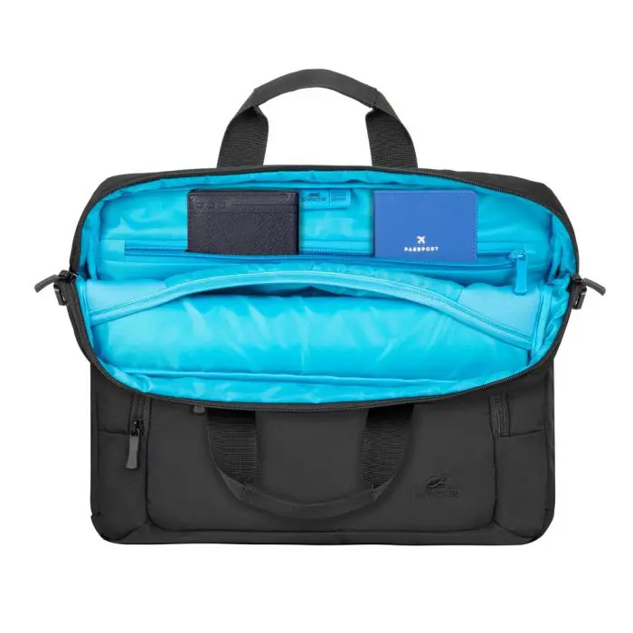 RivaCase ECO laptop bag 14" black 7521