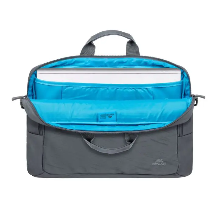 RivaCase ECO laptop bag 15.6" gray 7531