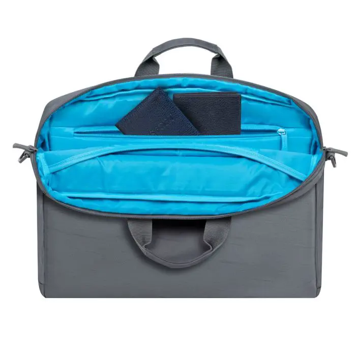 RivaCase ECO laptop bag 15.6" gray 7531