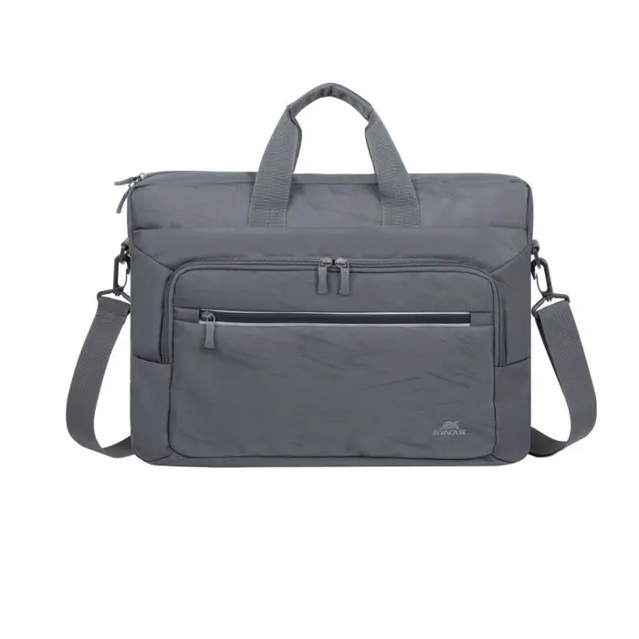 RivaCase ECO laptop bag 15.6" gray 7531