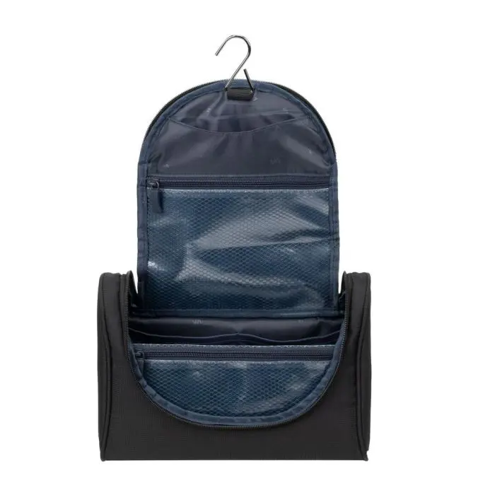 Rivacase ECO toiletry bag 8407 Black