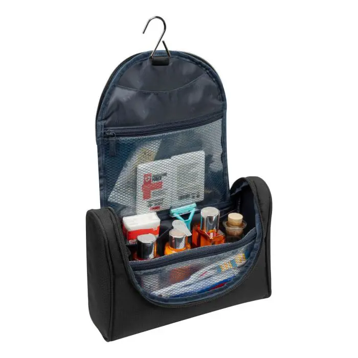 Rivacase ECO toiletry bag 8407 Black