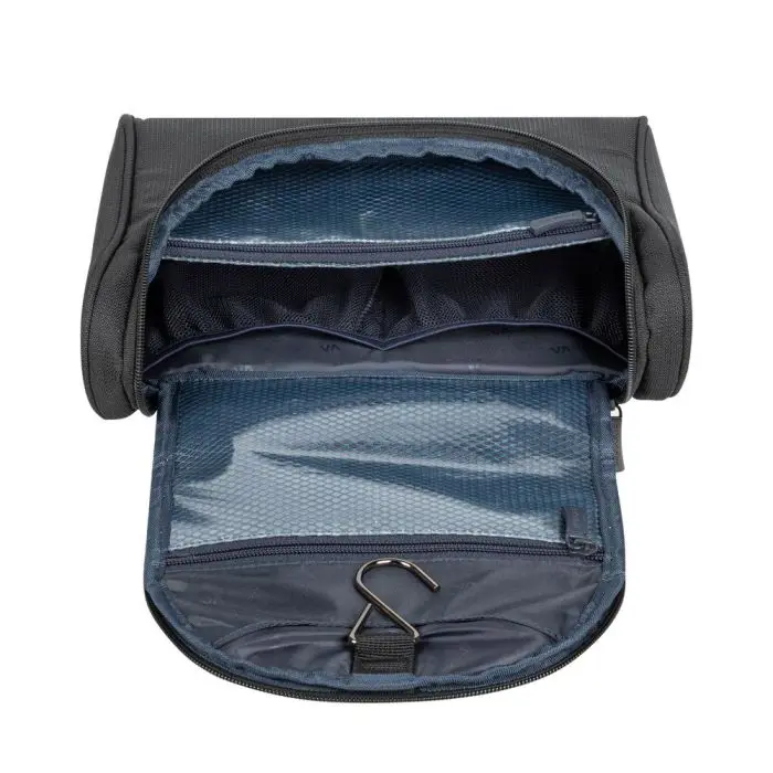 Rivacase ECO toiletry bag 8407 Black