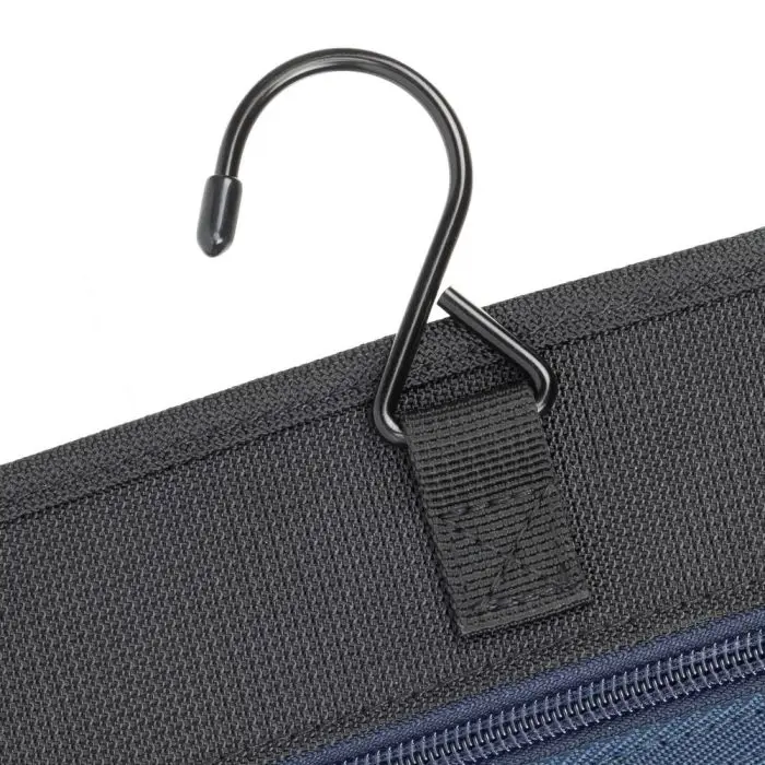 Rivacase ECO toiletry bag 8408 Black