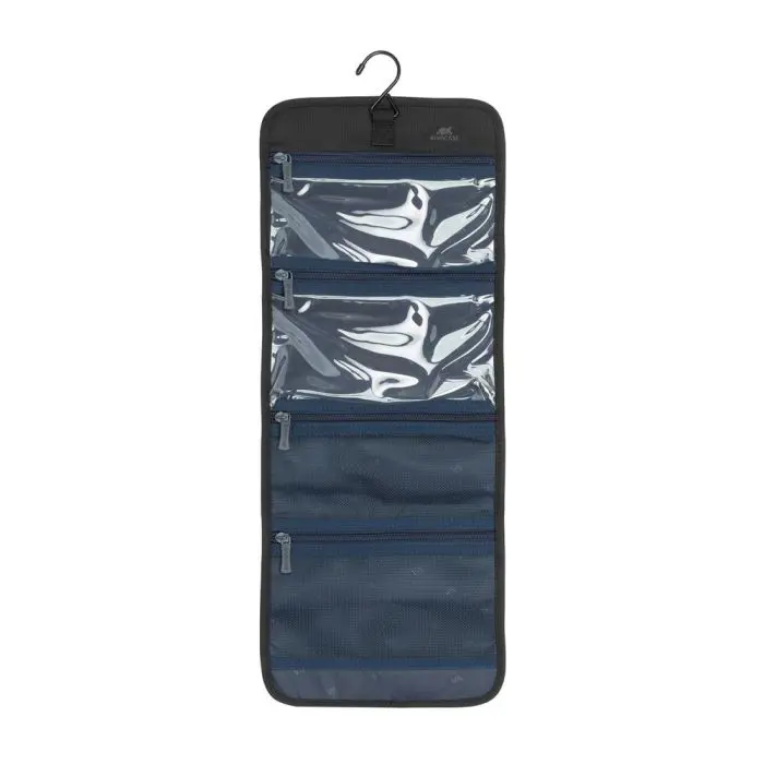 Rivacase ECO toiletry bag 8408 Black