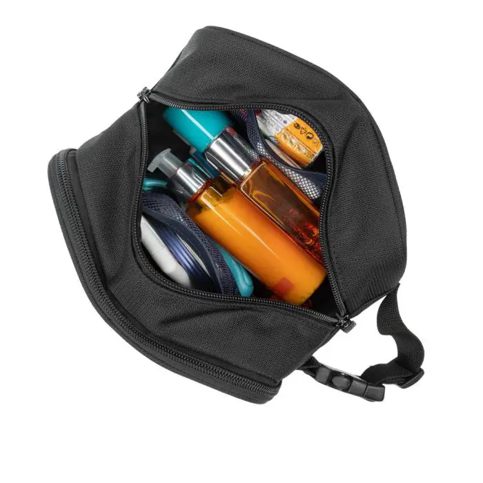Rivacase ECO toiletry bag 8409 Black
