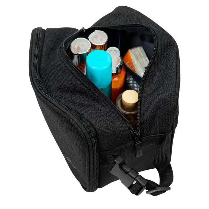 Rivacase ECO toiletry bag 8409 Black