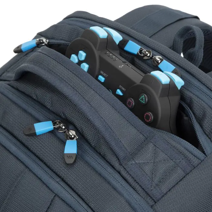 Rivacase gaming backpack 17.3 '' dark blue 7861
