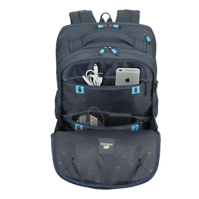 Rivacase gaming backpack 17.3 '' dark blue 7861