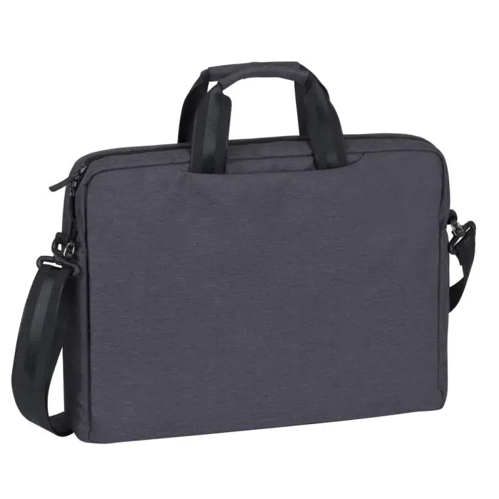 RivaCase gray laptop bag 15.6 "7730 waterproof