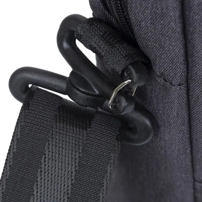 RivaCase gray laptop bag 15.6 "7730 waterproof