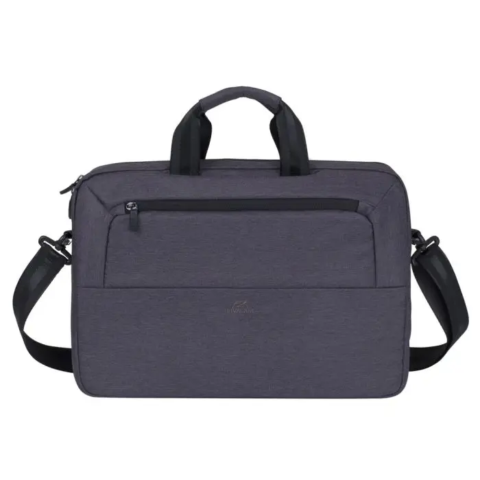 RivaCase gray laptop bag 15.6 "7730 waterproof