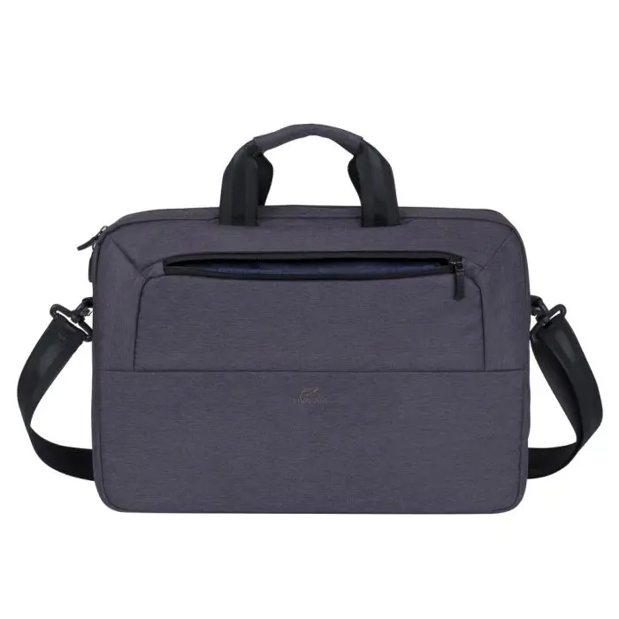 RivaCase gray laptop bag 15.6 "7730 waterproof