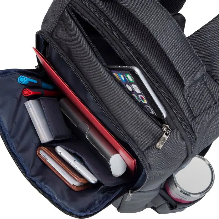 RivaCase laptop backpack 15.6" 8262 black