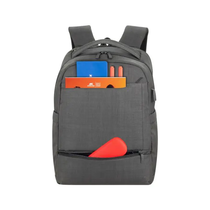 RivaCase laptop backpack 15.6" 8363 gray