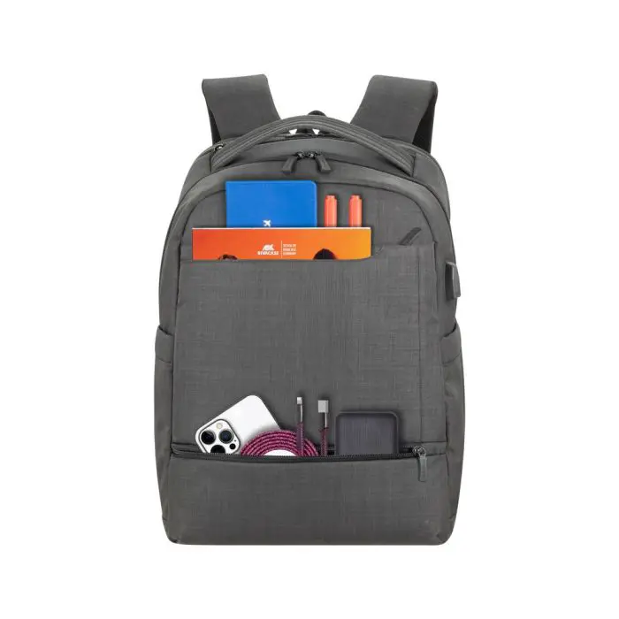 RivaCase laptop backpack 15.6" 8363 gray