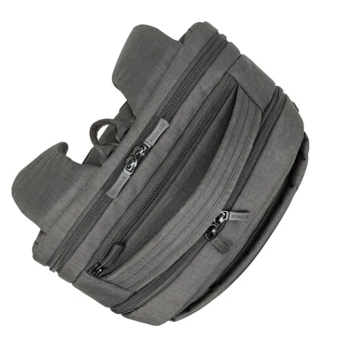 RivaCase laptop backpack 15.6" 8363 gray