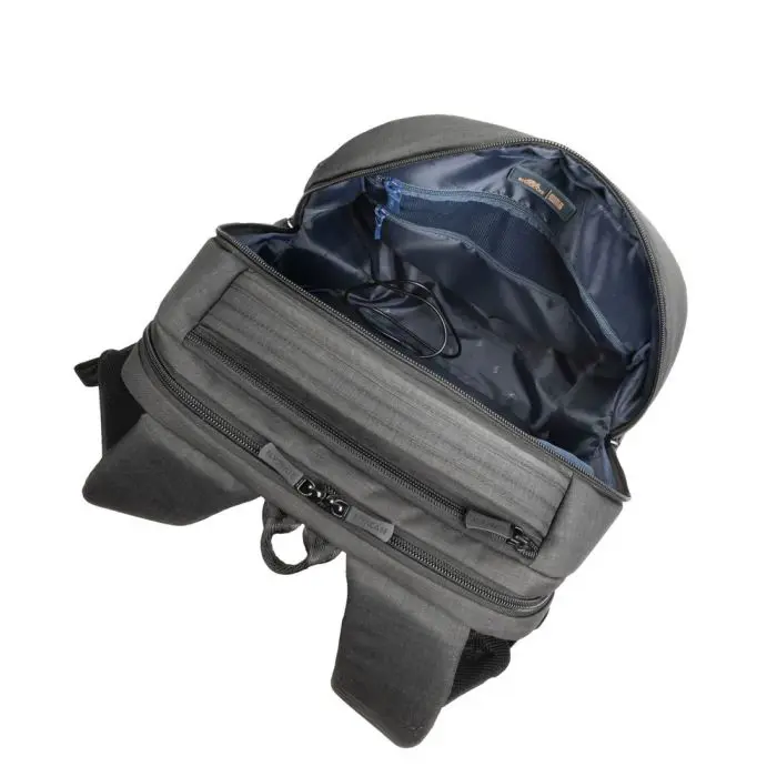 RivaCase laptop backpack 15.6" 8363 gray